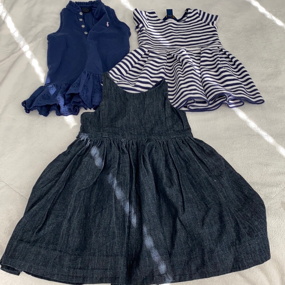 Ralph Lauren dress bundle!
